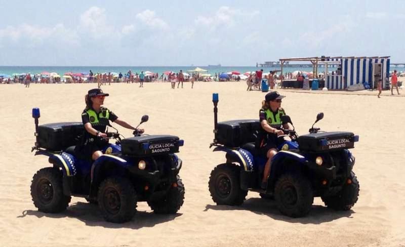 Playa Y Relax Valencia Appartement Sagunto Buitenkant foto