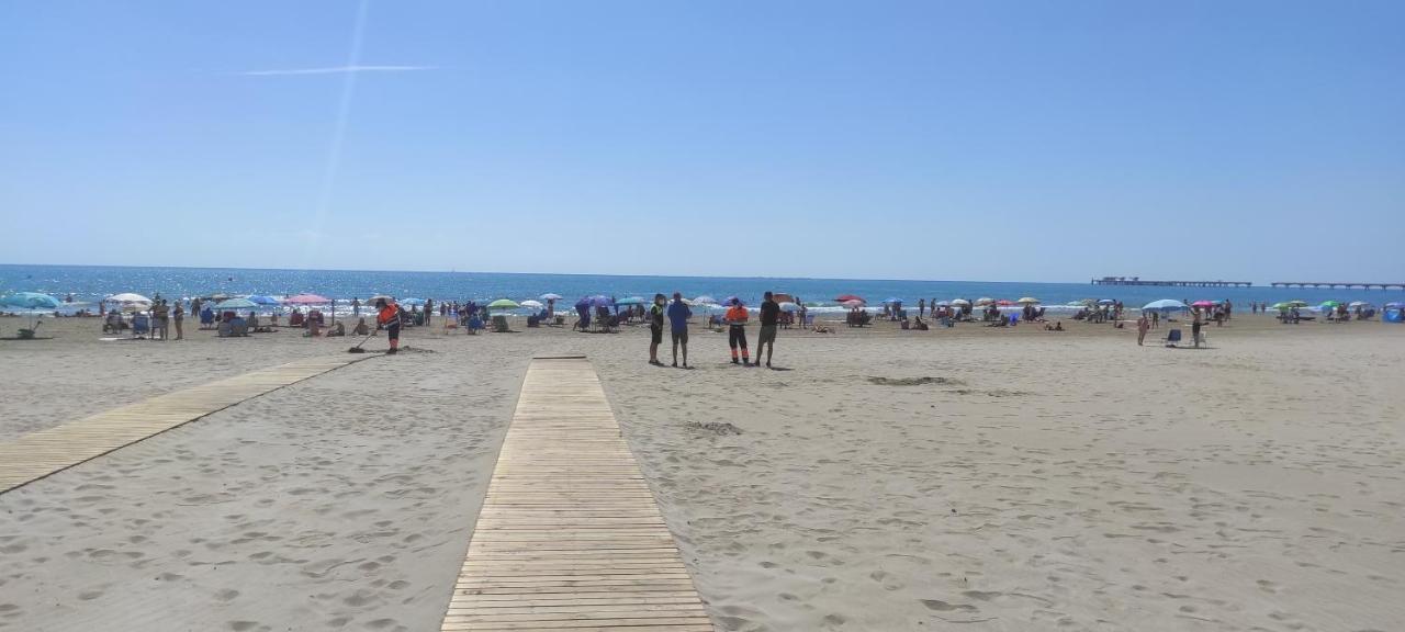 Playa Y Relax Valencia Appartement Sagunto Buitenkant foto