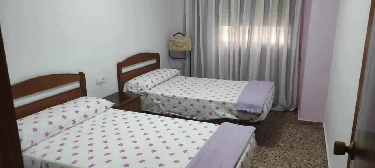 Playa Y Relax Valencia Appartement Sagunto Buitenkant foto