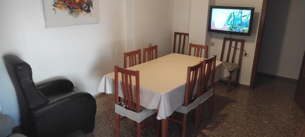 Playa Y Relax Valencia Appartement Sagunto Buitenkant foto