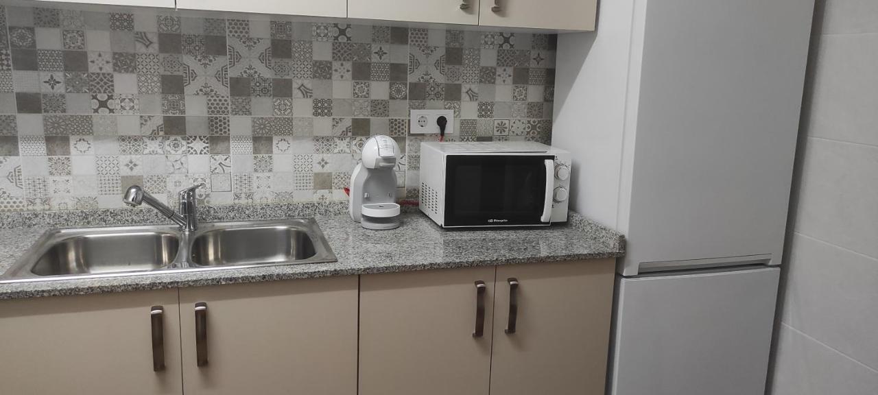 Playa Y Relax Valencia Appartement Sagunto Buitenkant foto