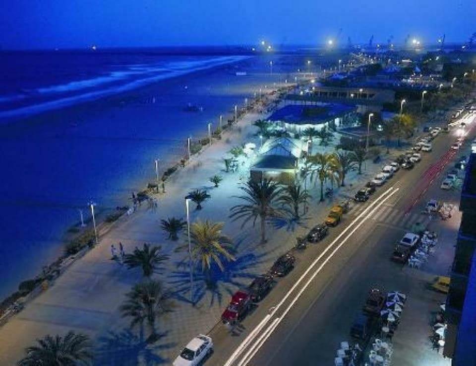 Playa Y Relax Valencia Appartement Sagunto Buitenkant foto