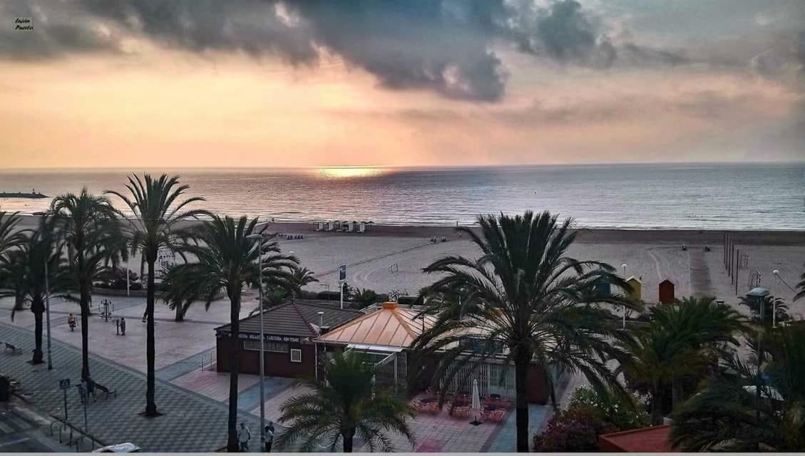 Playa Y Relax Valencia Appartement Sagunto Buitenkant foto