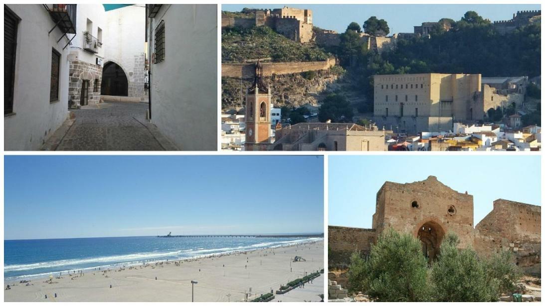 Playa Y Relax Valencia Appartement Sagunto Buitenkant foto